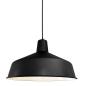 Preview: LX Nostal Straight Schwarz